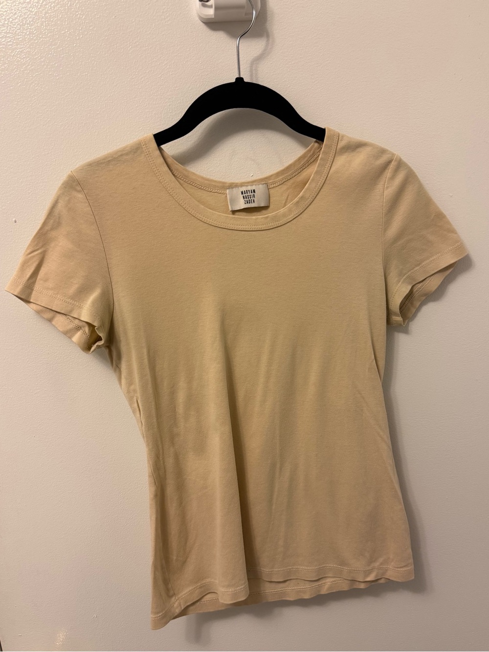 Maryam Nasir Zadeh T-Shirt